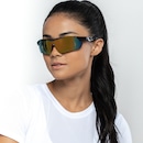 Óculos de Sol Oxer Policarbonato Troca Lentes Ktasp 0171- Unissex - Foto 7