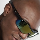 Óculos de Sol Oxer Policarbonato Troca Lentes Ktasp 0171- Unissex - Foto 9