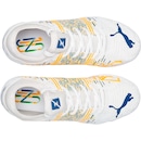 Chuteira do Neymar Jr IT Futsal Puma Future Z 4.1 - Infantil - Foto 5
