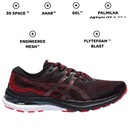 Tênis Asics Gel-Kayano 28 - Masculino - Foto 3