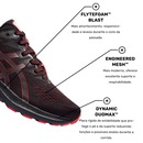 Tênis Asics Gel-Kayano 28 - Masculino - Foto 4