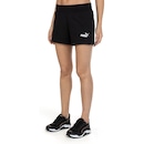 Shorts Feminino Puma Essentials 4 Sweat - Foto 6