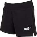 Shorts Feminino Puma Essentials 4 Sweat - Foto 10