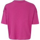 Blusa Feminina Manga Curta Cropped Puma Essentials Logo Tee - Foto 5