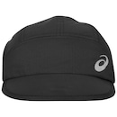 Boné Asics Aba Curva Strapback Run Cap - Adulto - Foto 2