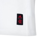 Camiseta do Flamengo adidas Manga Curta Street - Masculina - Foto 3