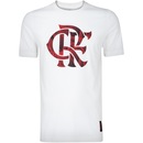 Camiseta do Flamengo adidas Manga Curta Street - Masculina - Foto 1