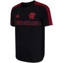 Camiseta do Flamengo adidas Manga Curta Icon 21 - Masculina - Foto 3