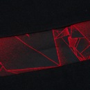 Camiseta do Flamengo adidas Manga Curta Icon 21 - Masculina - Foto 8