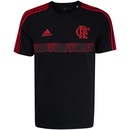 Camiseta do Flamengo adidas Manga Curta Icon 21 - Masculina - Foto 1