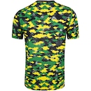 Camisa Pré Jogo do Flamengo 21 adidas - Masculina - Foto 2