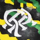 Camisa Pré Jogo do Flamengo 21 adidas - Masculina - Foto 6