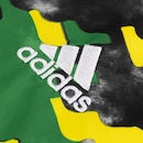 Camisa Pré Jogo do Flamengo 21 adidas - Masculina - Foto 7