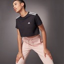 Blusa Feminina Manga Curta Cropped adidas ISC Women - Foto 6