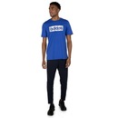 Camiseta adidas Manga Curta Linear Color Box - Masculina - Foto 4