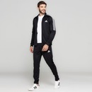 Agasalho adidas Sereno - Masculino - Foto 13