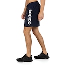 Bermuda Masculina adidas Logo Linear Chelsea - Foto 4