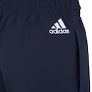 Bermuda Masculina adidas Logo Linear Chelsea - Foto 10