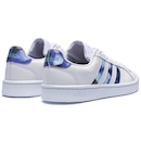 Tênis adidas Grand Court U4U - Feminino - Foto 4