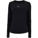 Camiseta Feminina Speedo Manga Longa UV 50 - Foto 1