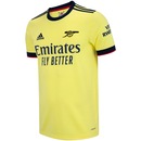 Camisa Arsenal II 21/22 adidas - Masculina - Foto 3