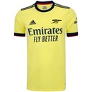 Camisa Arsenal II 21/22 adidas - Masculina - Foto 1