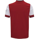 Camisa Arsenal I 21/22 adidas - Juvenil - Foto 2