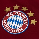 Camisa Bayern de Munique I 21/22 adidas - Juvenil - Foto 6