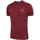 Camisa de Treino Bayern de Munique 21/22 adidas - Masculina - Foto 3