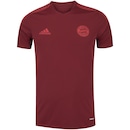 Camisa de Treino Bayern de Munique 21/22 adidas - Masculina - Foto 1