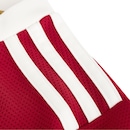 Camisa Manchester United I 21/22 adidas - Juvenil - Foto 6