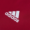 Camisa Manchester United I 21/22 adidas - Juvenil - Foto 7