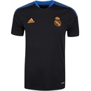 Camisa de Trieno Real Madrid 21/22 adidas - Masculina - Foto 1