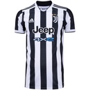 Camisa Juventus I 21/22 adidas - Masculina - Foto 1
