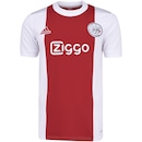 Camisa Ajax I 21/22 adidas - Masculina - Foto 1