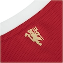 Camisa Manchester United I 21/22 adidas - Masculina - Foto 9
