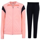 Conjunto de Agasalho Puma Classic Tricot Suit - Feminino - Foto 8