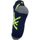 Meia Tech Single Cano Baixo Tamanho 39-44 Esportiva ASICS Adulto - Foto 2