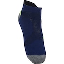 Meia Tech Single Cano Baixo Tamanho 39-44 Esportiva ASICS Adulto - Foto 3