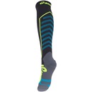 Meia de Compressão Cano Alto Asics Socks Masculina - Foto 3