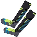 Meia de Compressão Cano Alto Asics Socks Masculina - Foto 5
