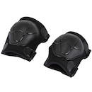 Kit de Proteção Infantil Spin - 1 Par Joelheiras + 1 Par Cotoveleiras + 1 Par Protetores de Mão - Foto 3