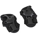 Kit de Proteção Infantil Spin - 1 Par Joelheiras + 1 Par Cotoveleiras + 1 Par Protetores de Mão - Foto 5