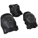 Kit de Proteção Infantil Spin - 1 Par Joelheiras + 1 Par Cotoveleiras + 1 Par Protetores de Mão - Foto 7