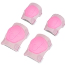 Kit de Proteção Infantil Spin - 1 Capacete + 1 Par Joelheiras + 1 Par Cotoveleiras - Foto 7