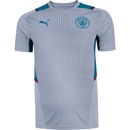 Camiseta de Treino Manchester City  Jersey Puma - Masculina - Foto 1