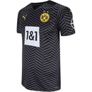 Camisa Borussia Dortmund II 21/22 Puma - Masculina - Foto 3