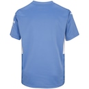 Camisa Manchester City I 21/22 Puma - Juvenil - Foto 2