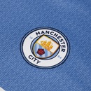 Camisa Manchester City I 21/22 Puma - Juvenil - Foto 5