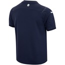 Camisa Manchester City III 21/22 Puma - Júnior - Foto 4